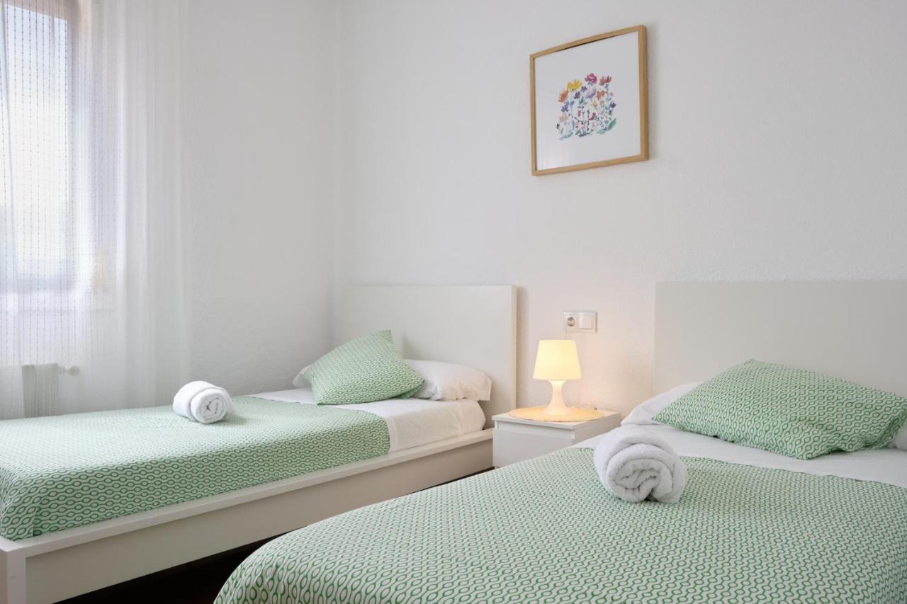 Apartamento El Coso โลโกรโญ ภายนอก รูปภาพ