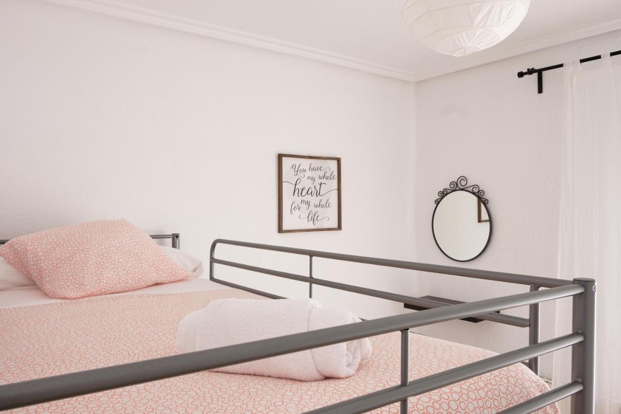 Apartamento El Coso โลโกรโญ ภายนอก รูปภาพ
