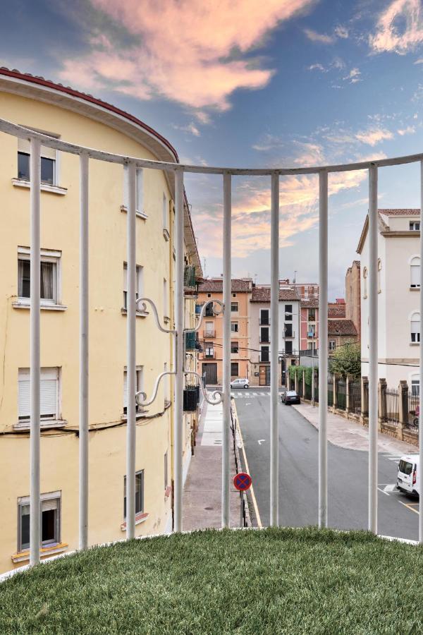 Apartamento El Coso โลโกรโญ ภายนอก รูปภาพ